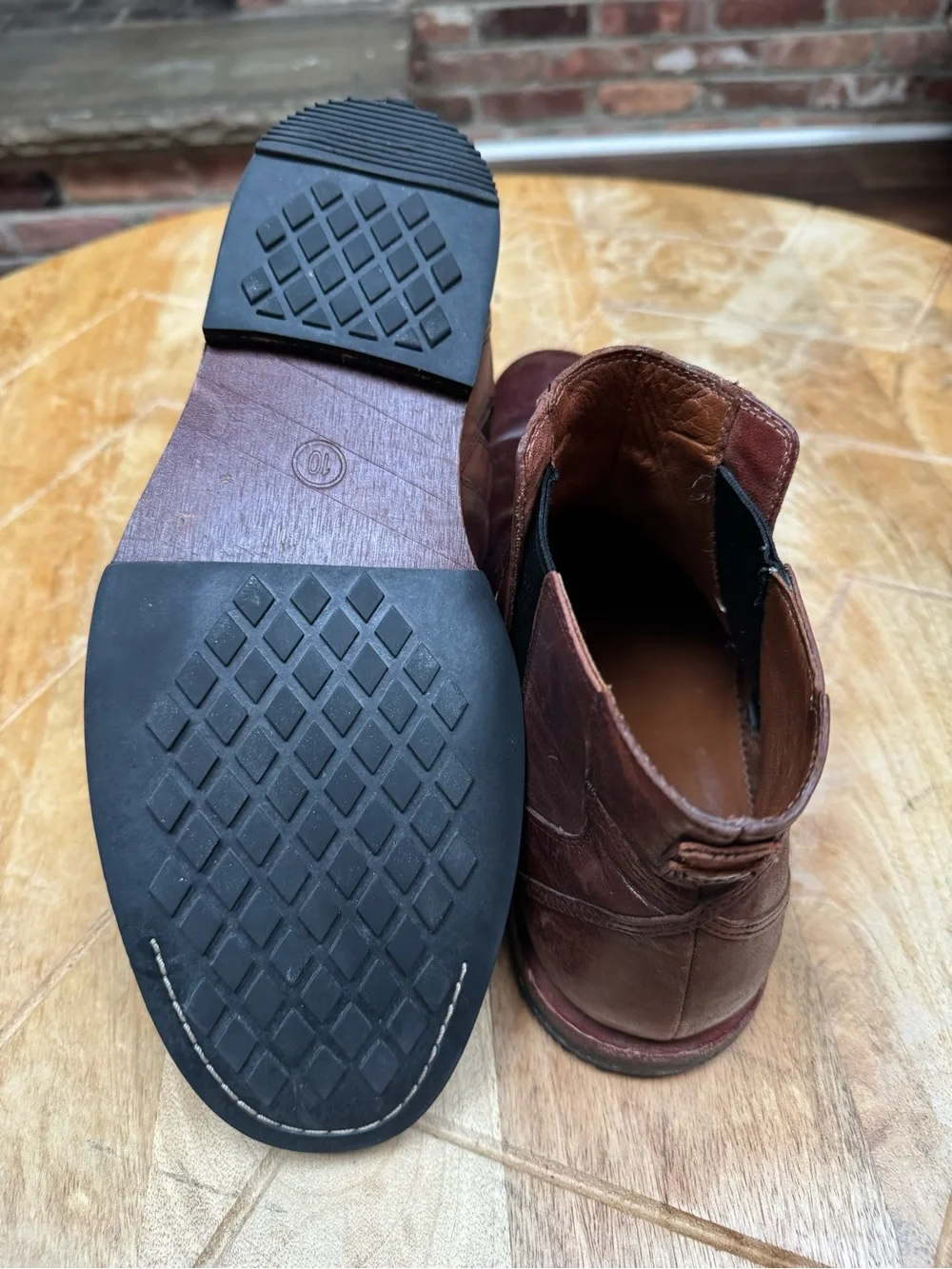 Footwear - Boots